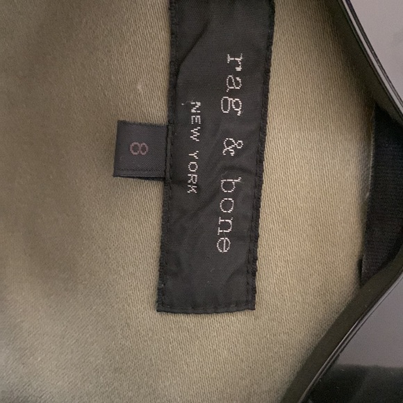 Rag and BoneJacket size 8 - Picture 3 of 5